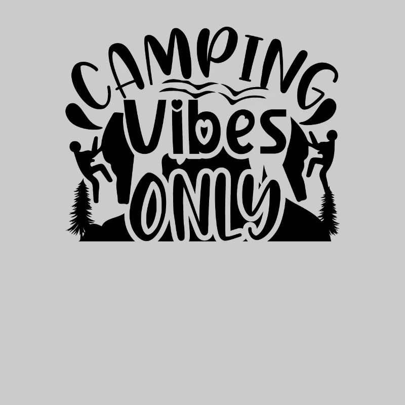 Camping Vibes Wandershirt