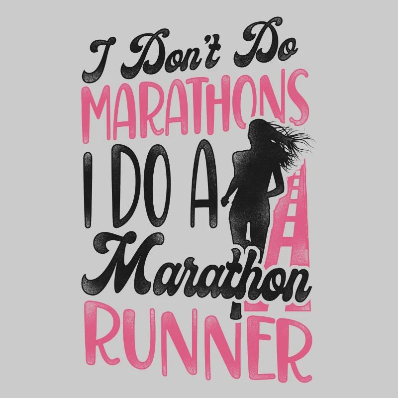 Running Runner Half Marathon