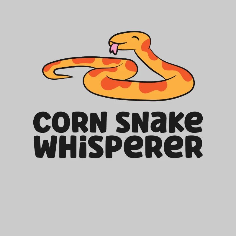 Corn Snake Whisperer Red Snake Corn Snake