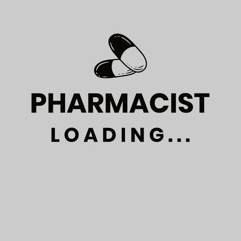Funny pharmacist-pharmacy-technician-pharmacy