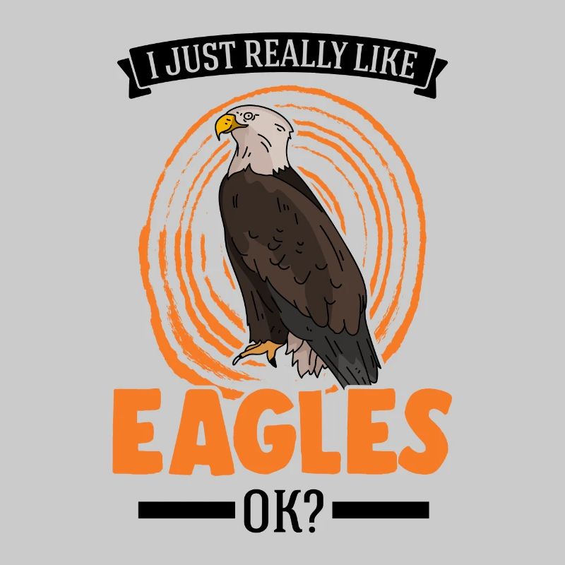 J’aime vraiment Eagles Golden Eagle Eagle