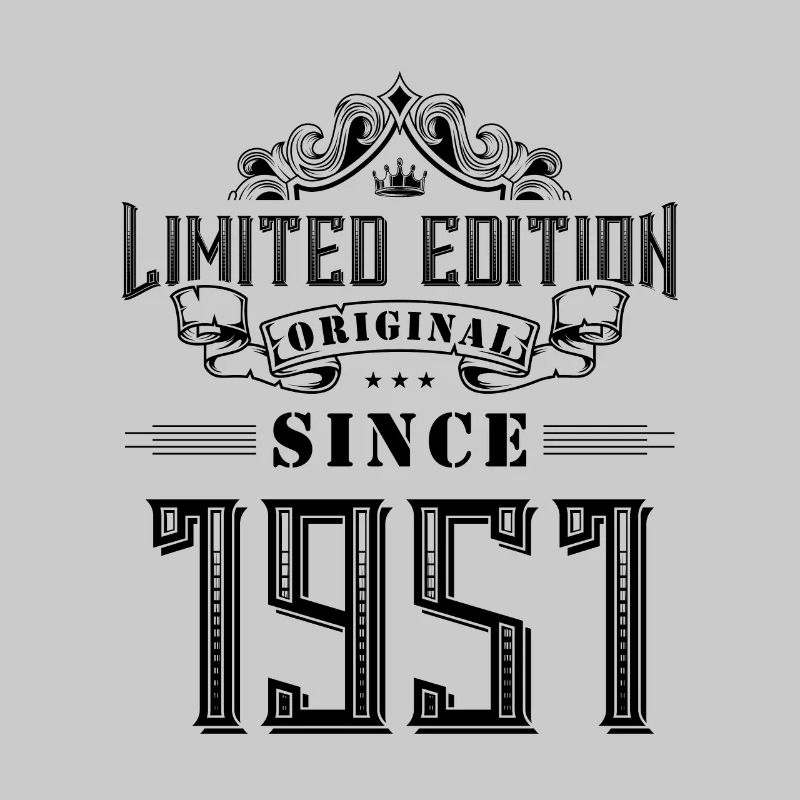 Édition limitée 1951