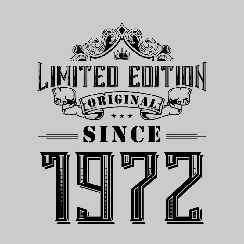 Édition limitée 1972