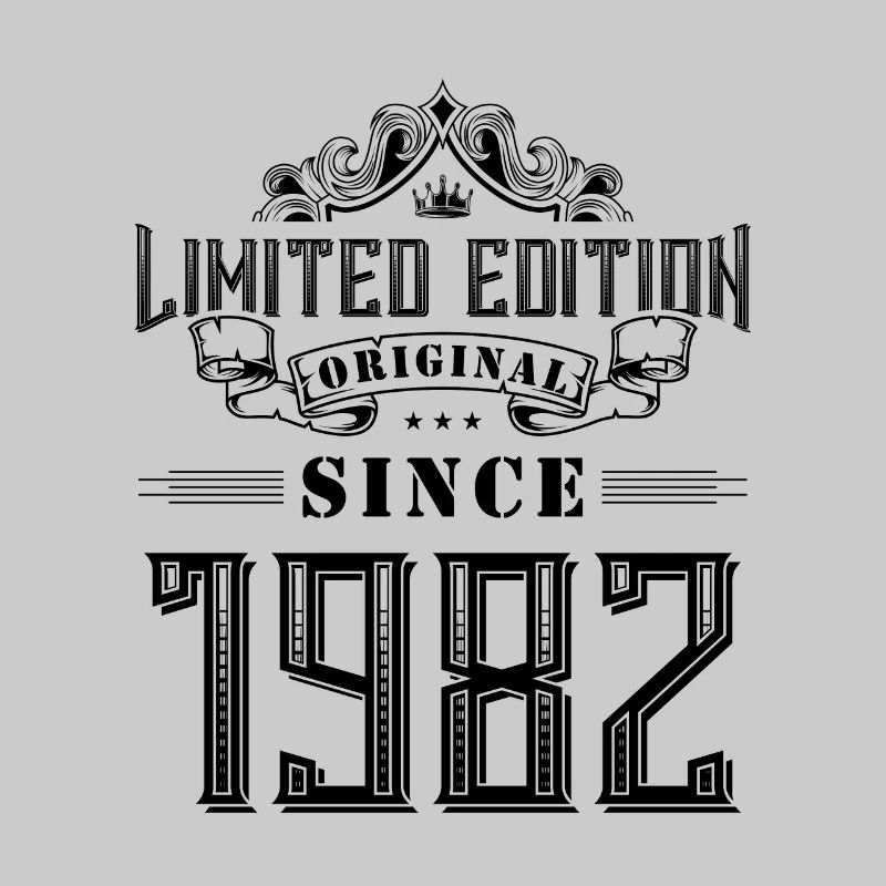 1982 limited edition