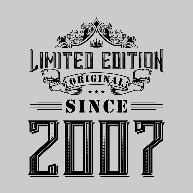 Édition limitée 2007