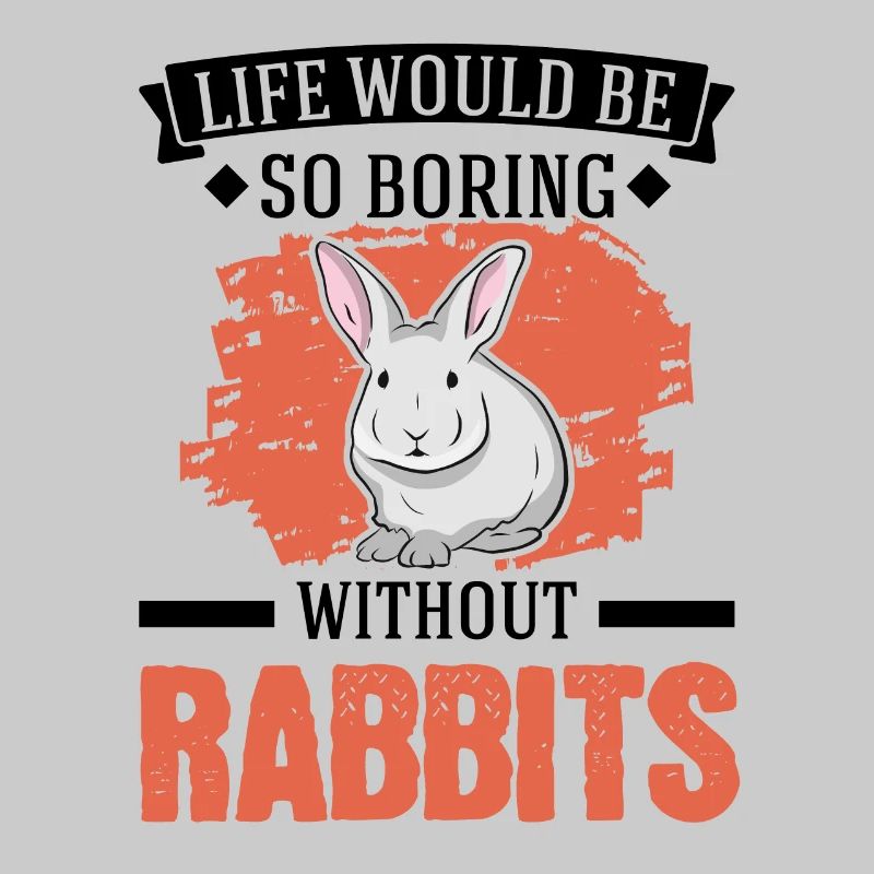 Rabbit Gift Rabbit Rabbit