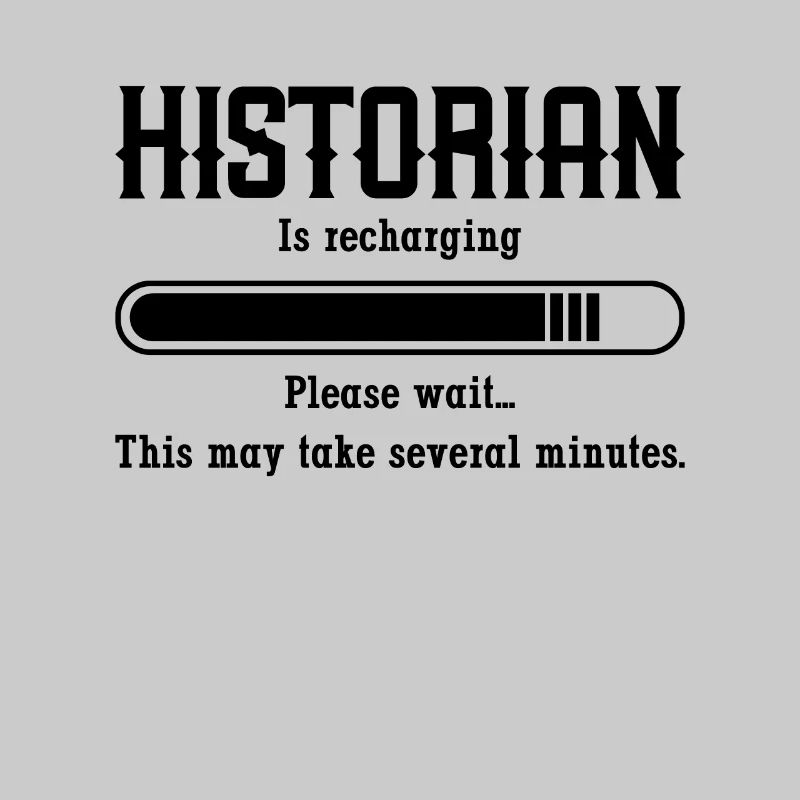Historian Is Rechanging Please Research Historians