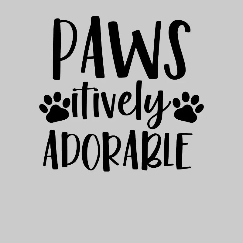 Pawsitivement admirable