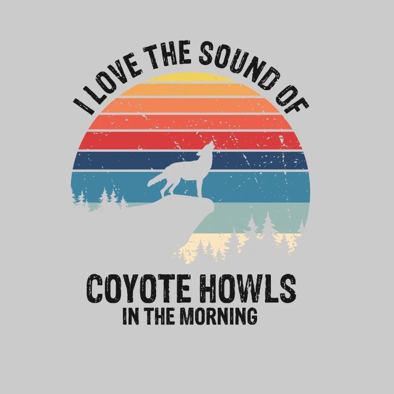 Capture de coyotes et conception de chasseur de coyotes