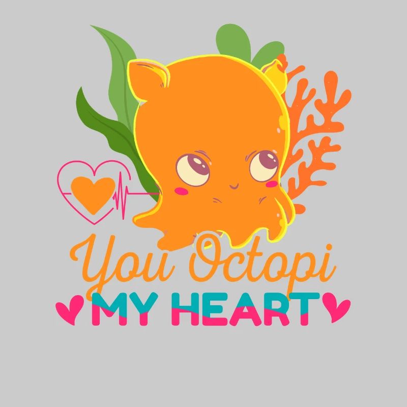 Octopus Octopus Sea Tentacle Octopus Octopus Octopus