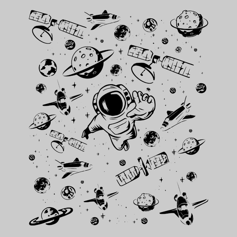 Équipement de voyage dans l’espace Aérospatiale Vaisseau spatial Espace A