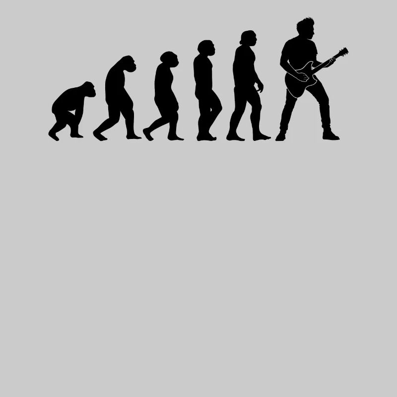 Guitar Player Evolution - Guitarist Guitar Player