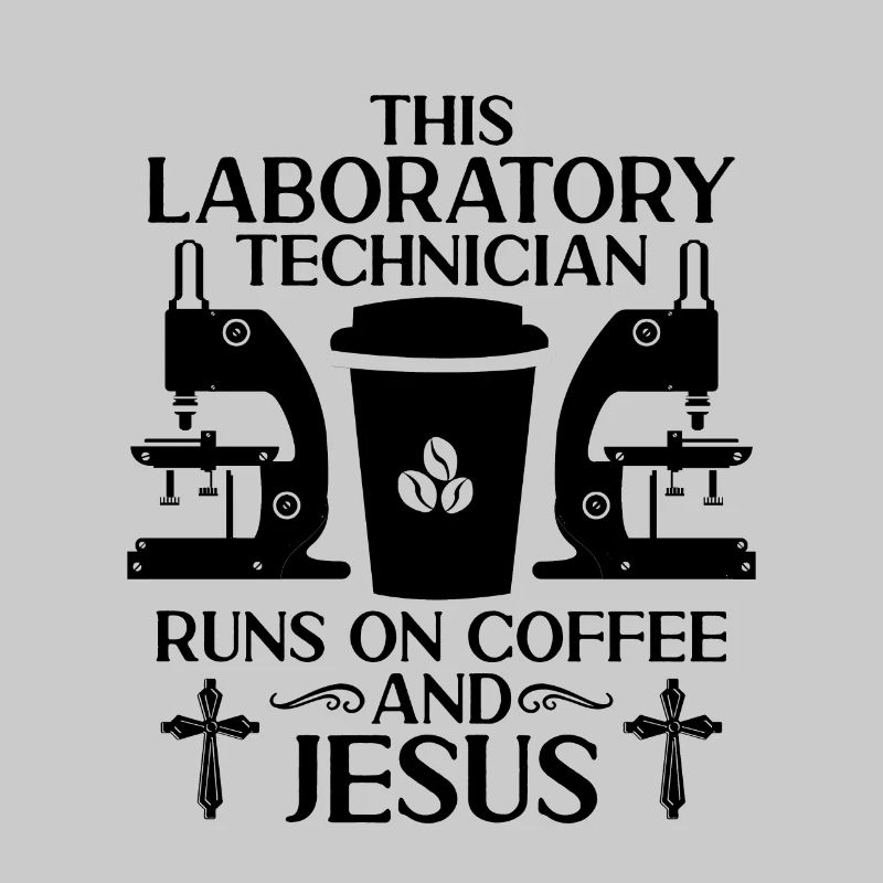 This Laboratory Technician Runs On Lab Scientist