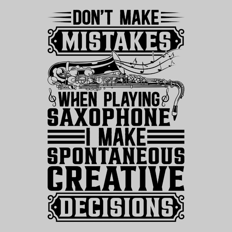 Don't Make Mistakes When Playing Saxophone - Saxop