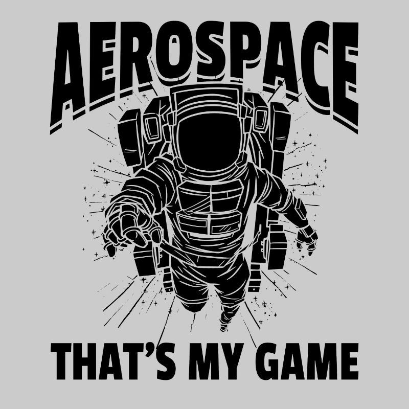 L’aérospatiale c’est mon jeu - Space Travel Space Astr