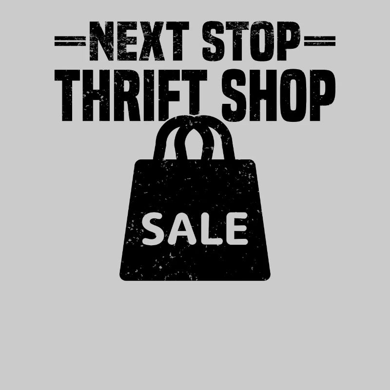 Secondhandladen Secondhand Öko Hipster Gebraucht