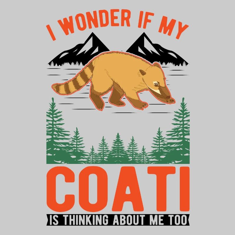 Coati Gift Coati Proboscis