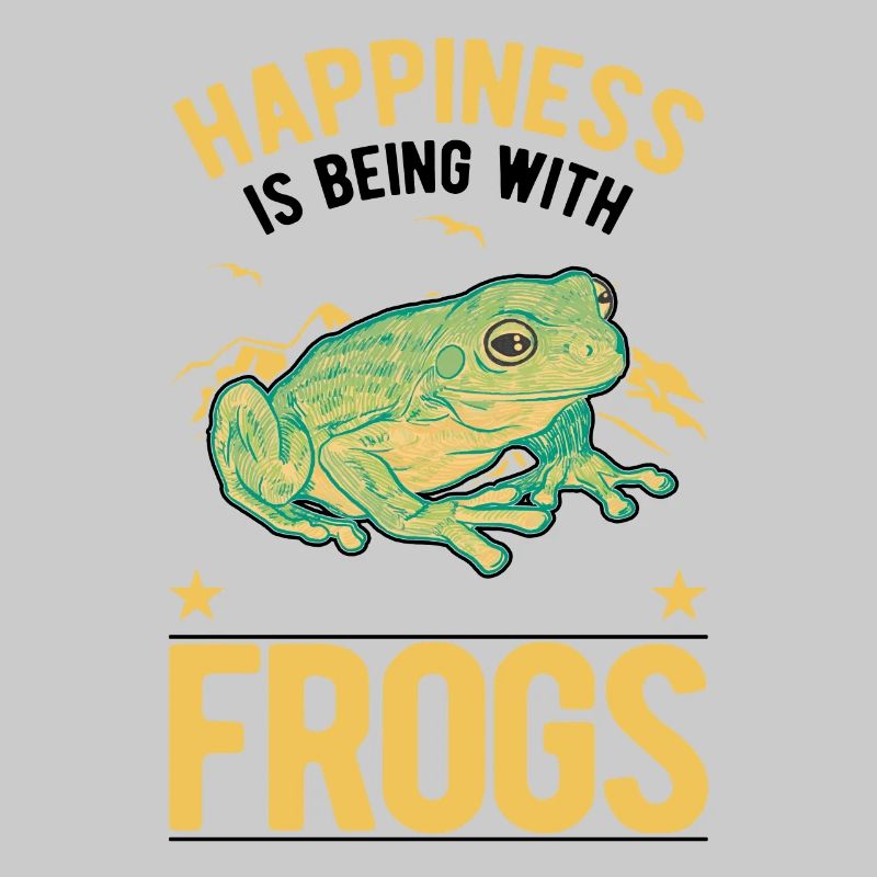 Frog Luck Tree Frog