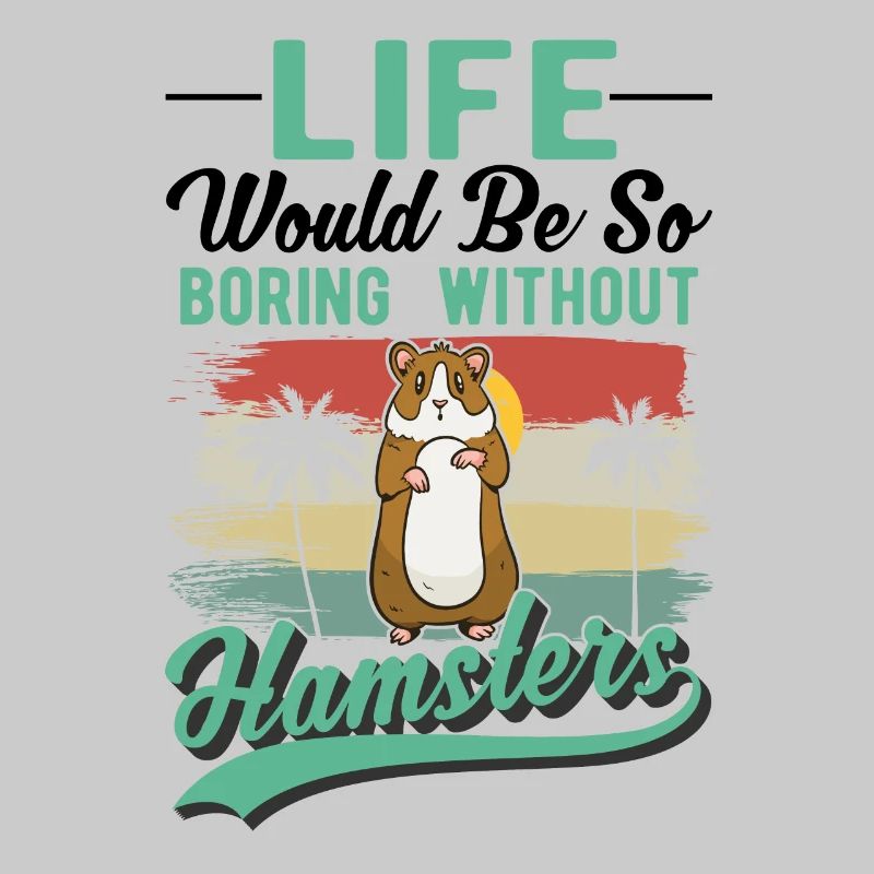 Hamster Propriétaire Hamster doré Hamster