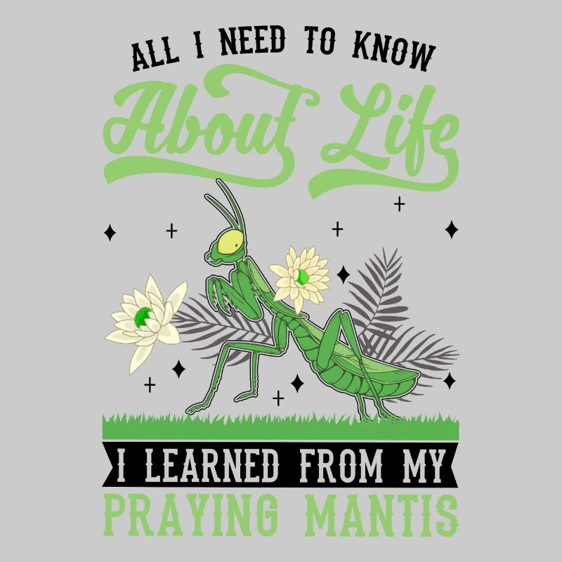 Praying mantis mantis mantis mantis