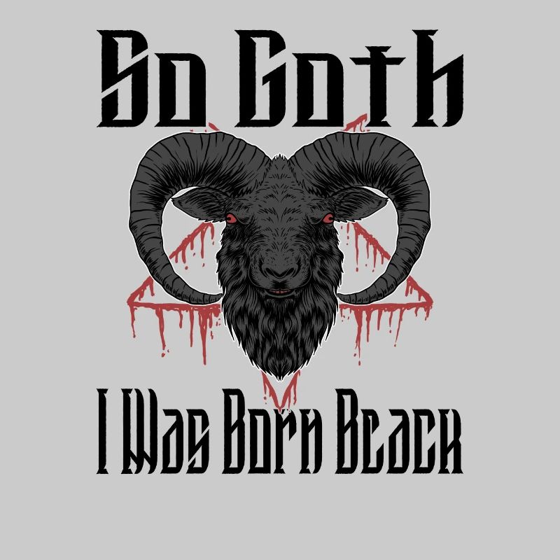 Satan Beelzebub Devil Gothic Pentagram Mystical