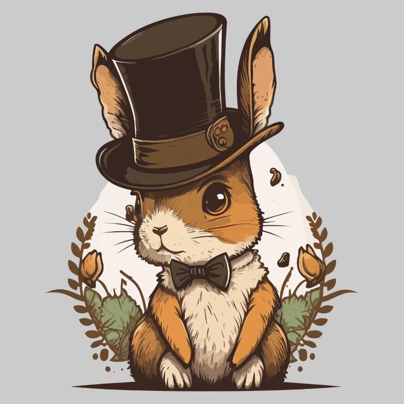 Top Hat Rabbit