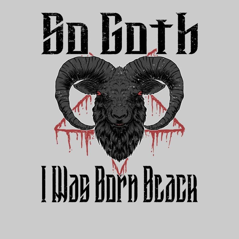 Satan Beelzebub Devil Gothic Pentagram Mystical