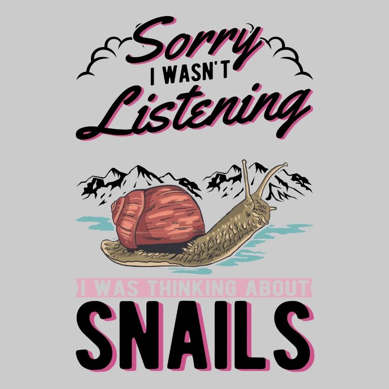 Snail Gift Vineyard Snail