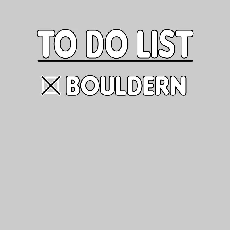 Bouldern Boulder Klettern Boulderer Bouldering