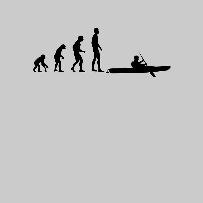 Kayak Evolution Paddling Canoe