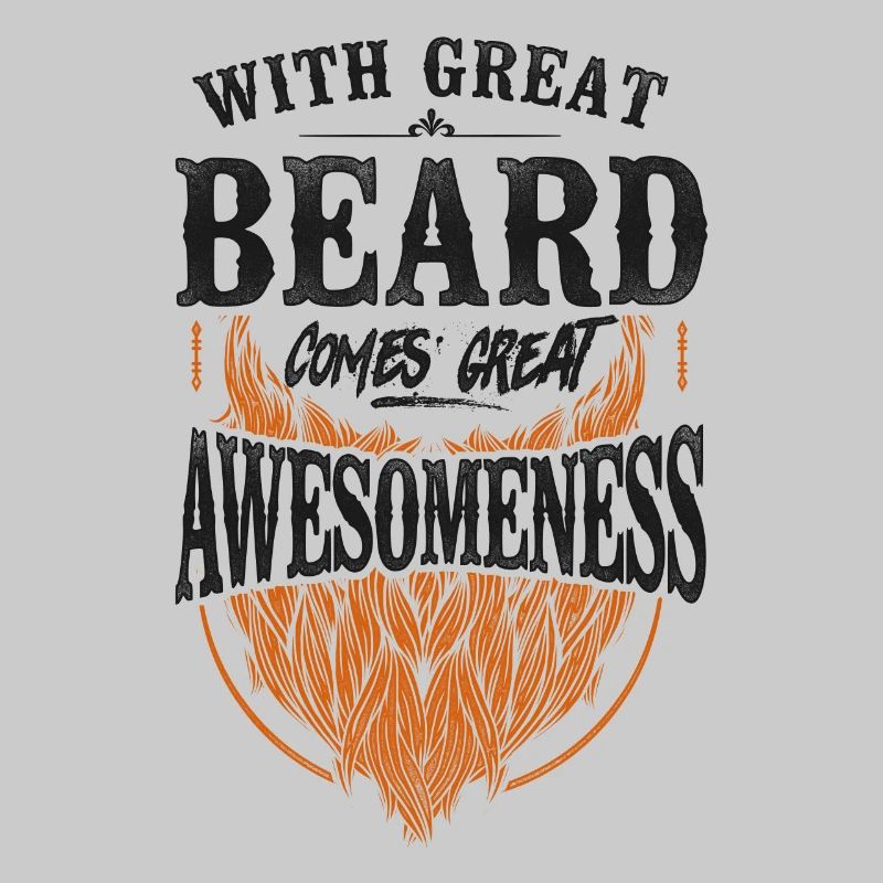Beard Lover Bearded Man Ginger