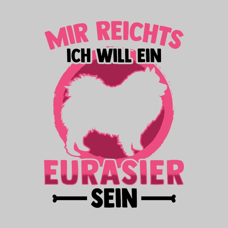 Will ein Eurasier sein Eurasian Spitz