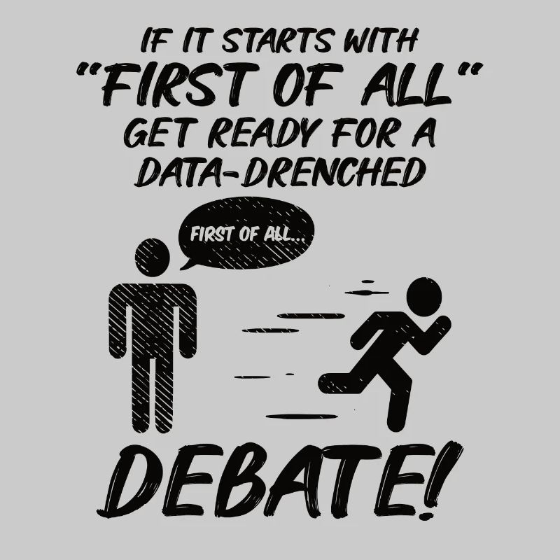 Debating Speech Debating Speaker Gift Idea