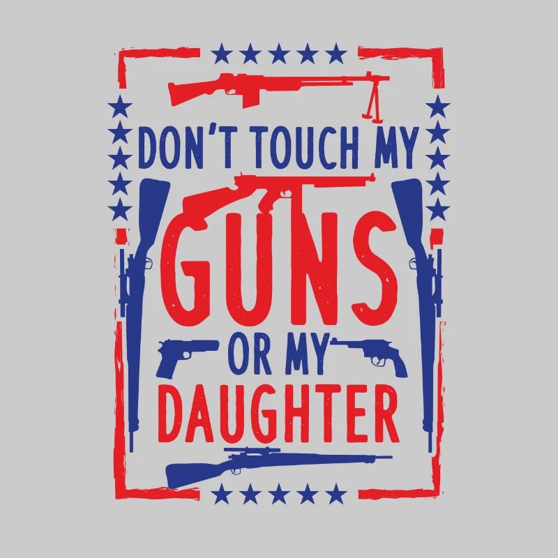 Guns 2nd Amendment Second Amendment Pro Gun Lover
