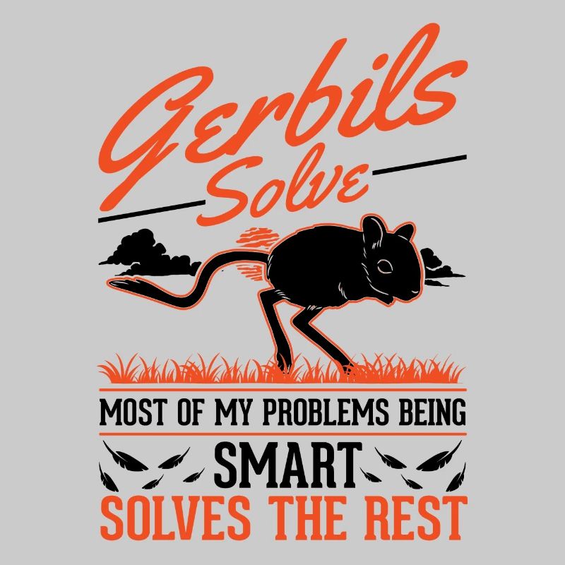 Gerbil Gift Mongolian Gerbil Gerbil