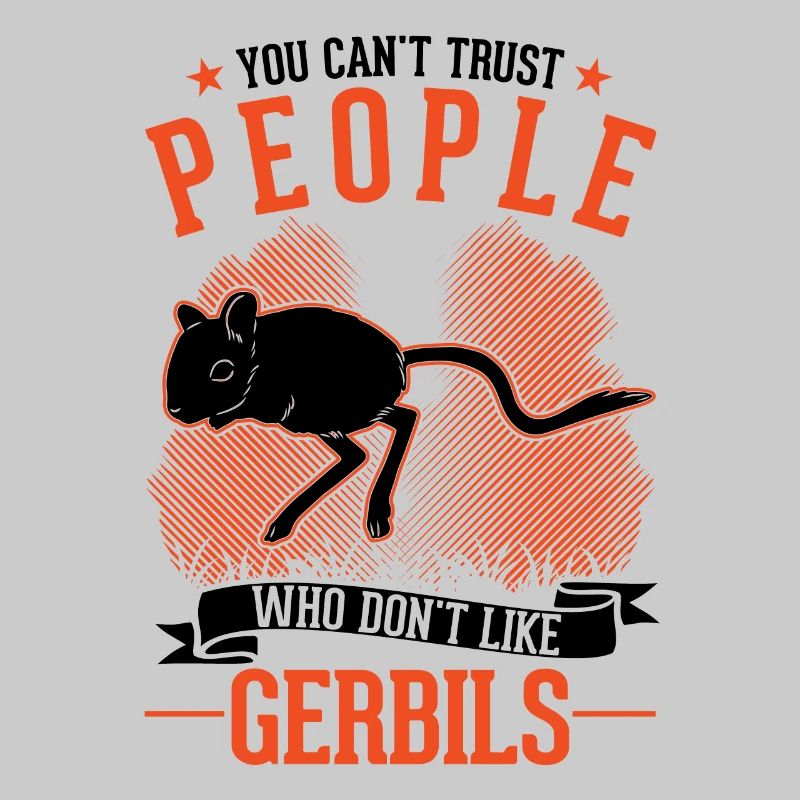 Gerbil Gift Mongolian Gerbil Gerbil