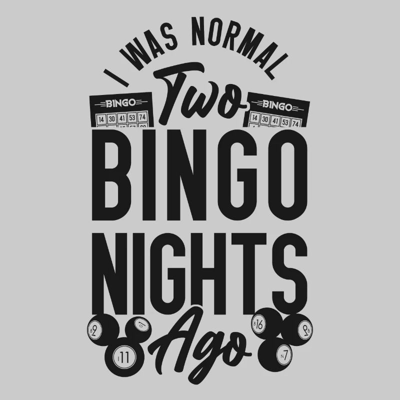 Bingo Player I Was Normal Two