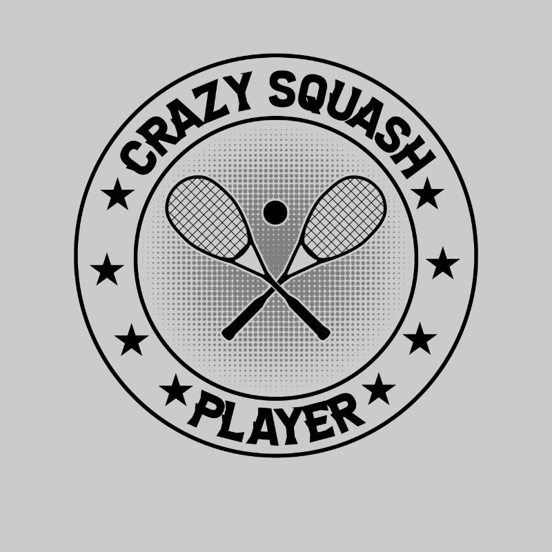Playing Squash Game Squash Sport - Crazy Squash Pl