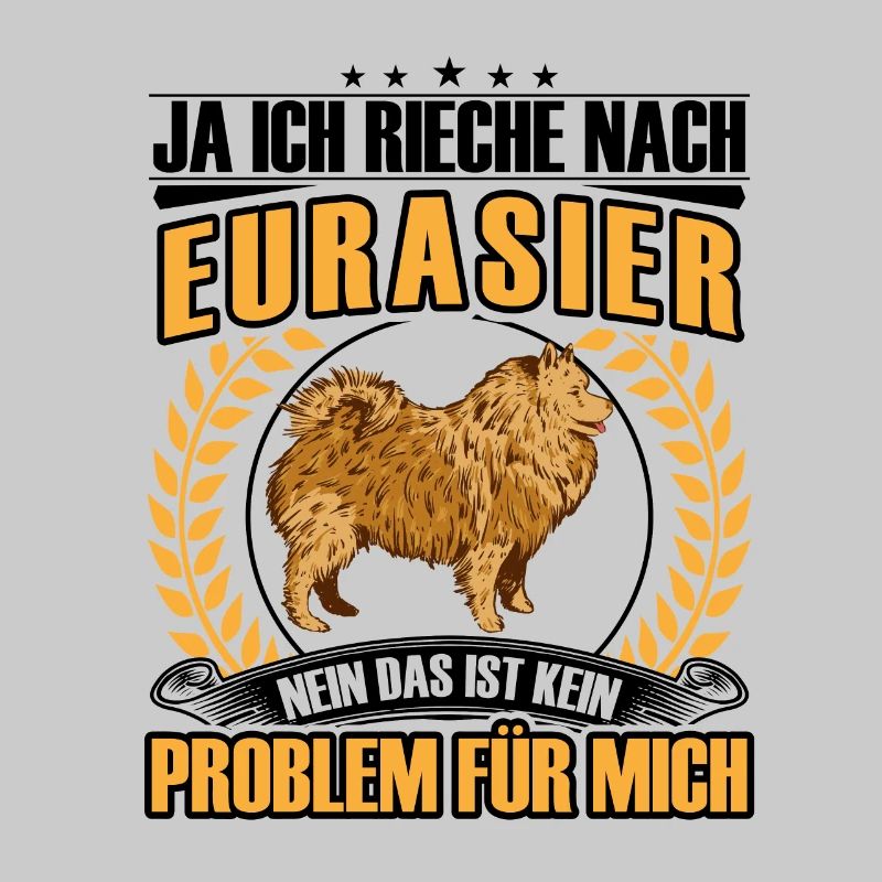 Odeur d’Eurasier Spitz Eurasien