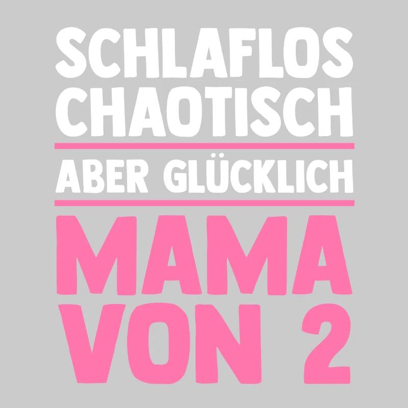 Mama Von 2 Kindern
