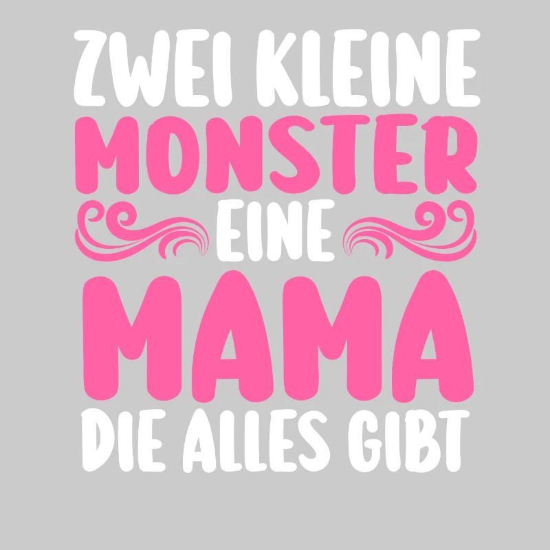 Mama Von 2 Kindern