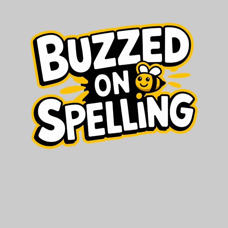 Concours de mots Spelling Bee Champion