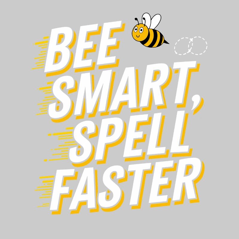 Concours de mots Spelling Bee Champion