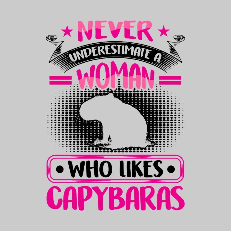 Capybara underestimate capybara