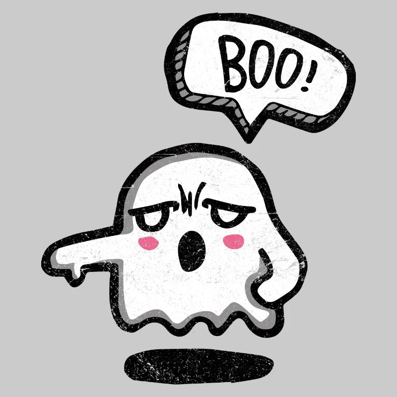 Fantôme d'Halloween Ghost Hour Ghost