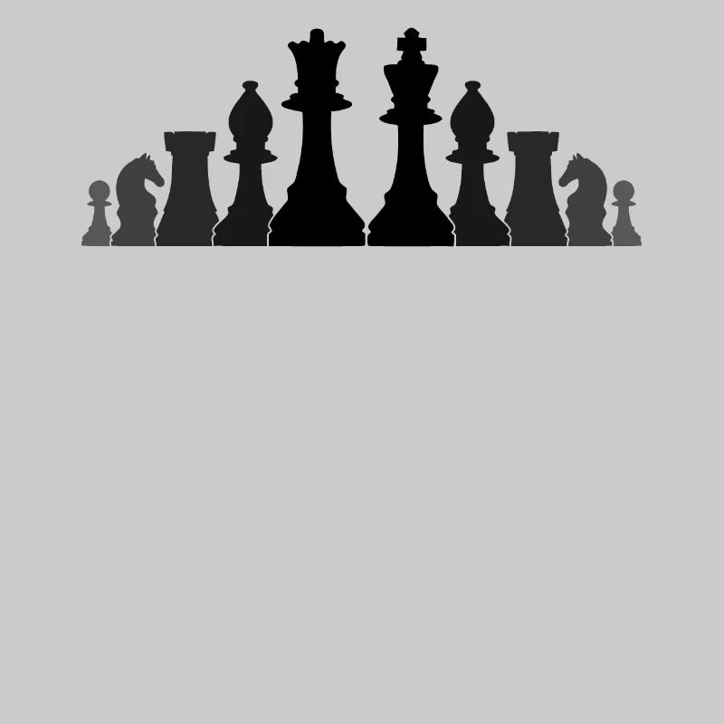Jeu d’échecs joueurs d’échecs cadeau