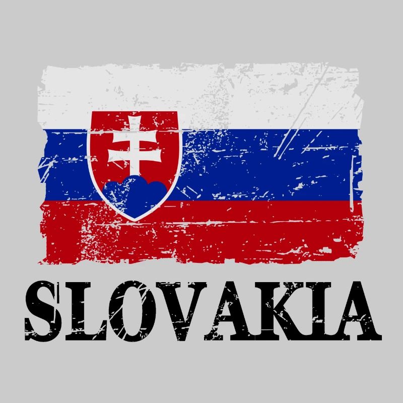 Slovaquie - drapeau - bannière - drapeau - drapeau