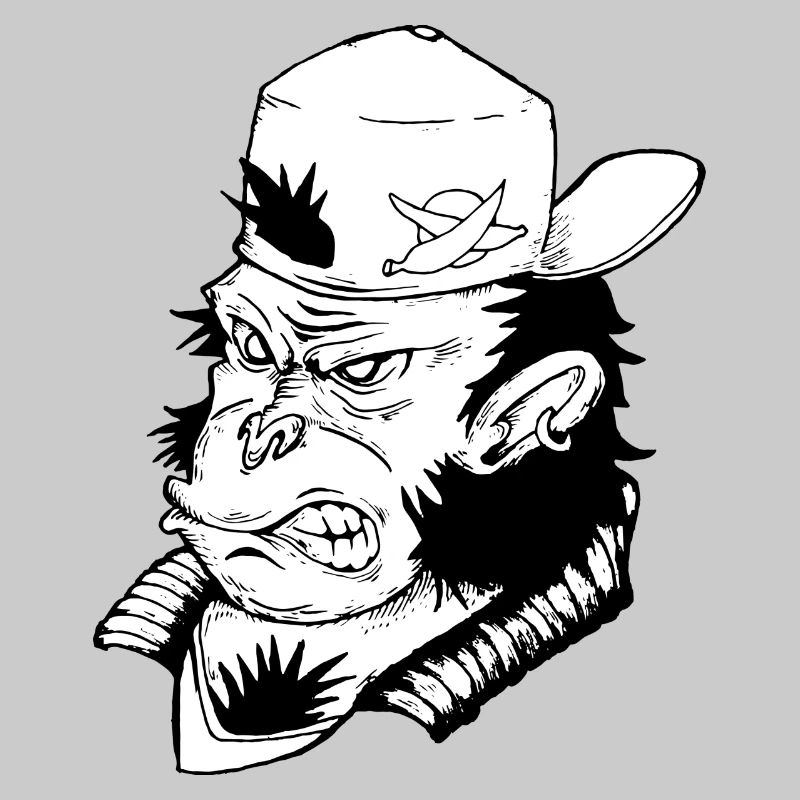 Monkey Funky