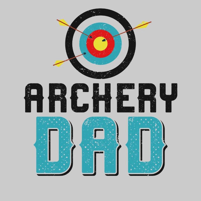 Archery Bow Archer Dad Father