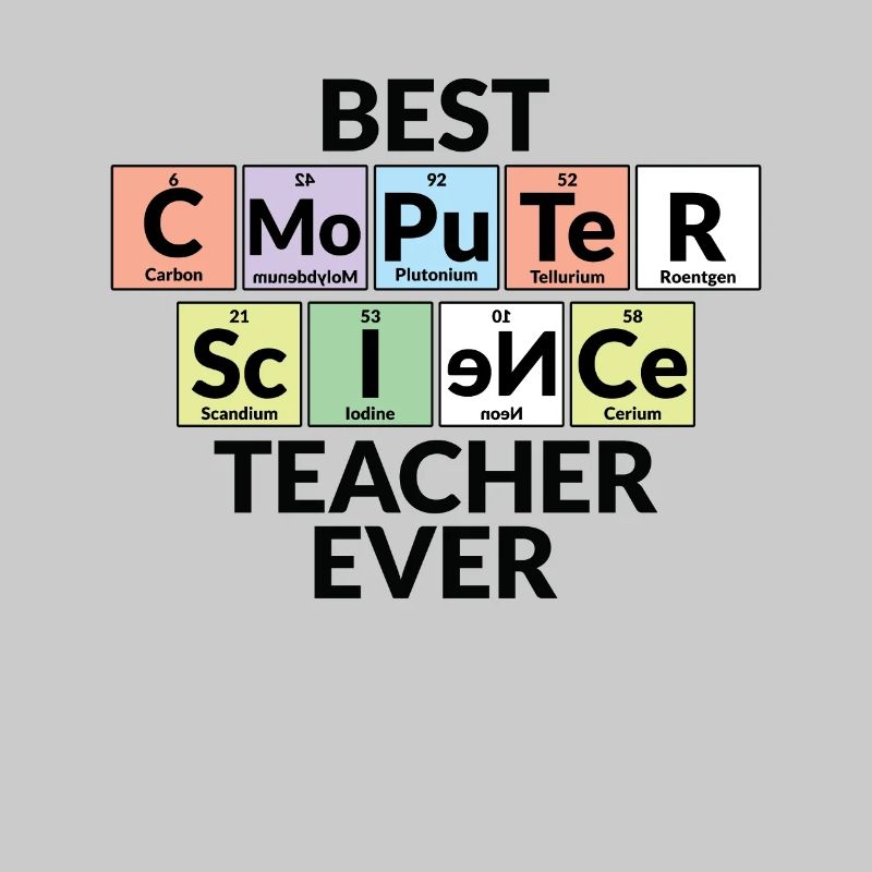 Bester Informatiklehrer Aller Zeiten